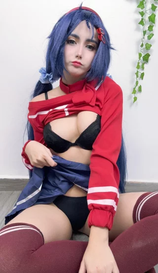 Mita from Mi Side by Aloeveraiskawaii