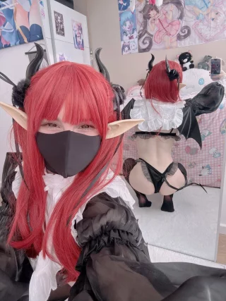 Liz kyun by Lily