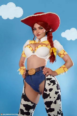 Jessie (KalinkaFox) [Toy Story]