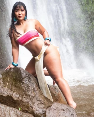 Chel from The Road to El Dorado