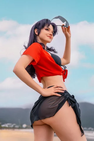 Misato (Shirogane sama) [Evangelion]