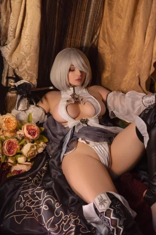 2B (Shadory) [Nier automata]