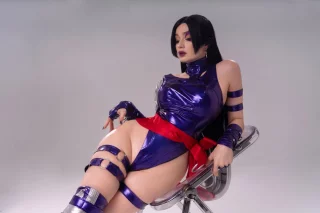 Psylocke (Shadory) [Marvel rivals]