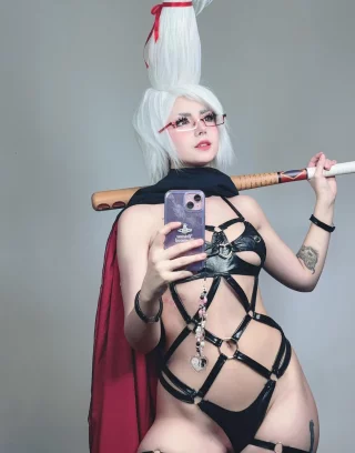 Granny Seiko [Dandadan] (Monokichan)