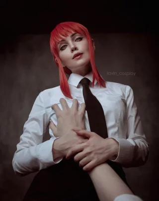 Makima [Chainsaw Man] by Lavin