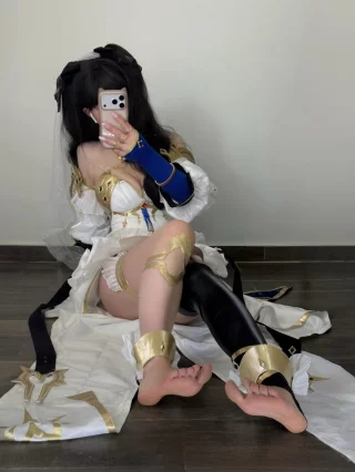 Ishtar by CountMisha