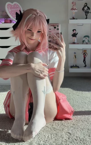 Astolfo by pockycats