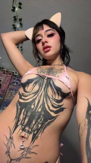 🐈 girl