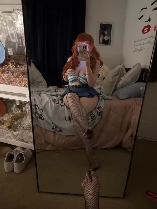 Nami [One Piece] (Julie)