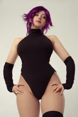 Yoruichi Rias (Aluctoria) [Bleach]