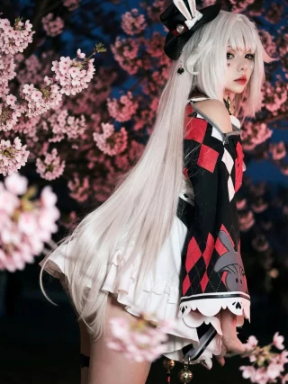 Sparxie from hsr by Bubblecoser