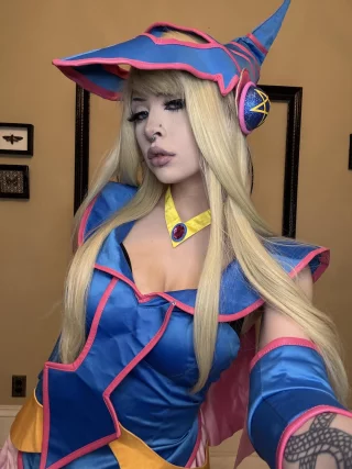 powerful enough to duel 💜