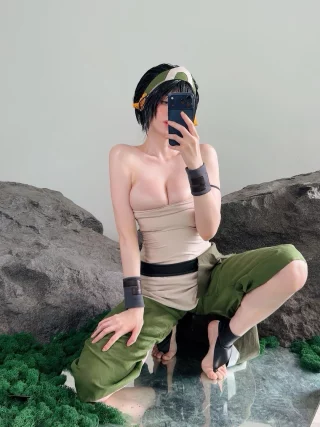 Toph Beifong [Avatar] (Alina Becker)