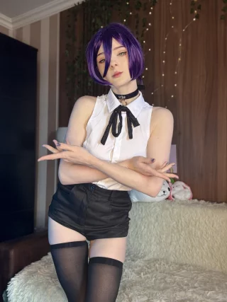 Reze from [Chainsaw Man] by (Kumi)