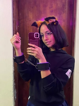 You can give me my orders now, master.