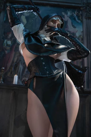 Undertaker (Vinne) [Elden ring]