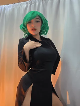 Tatsumaki (Jenny) [One Punch Man]