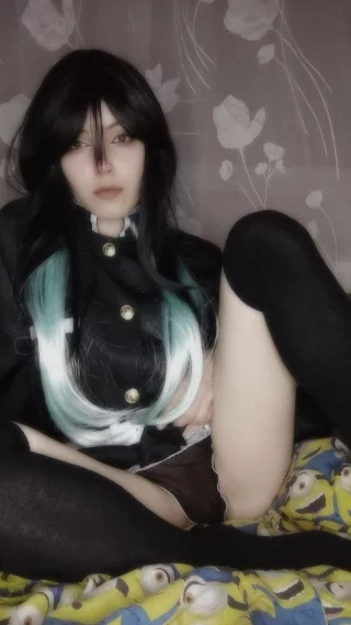 Tokito [Demon Slayer] by me (Mochi)