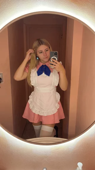 my Elizabeth Liones cosplay