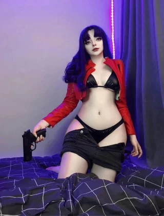 Misato Katsuragi [evangelion] (met0.tox)