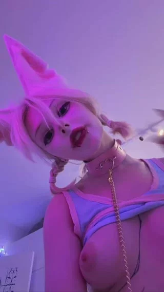 Let me be your kitty