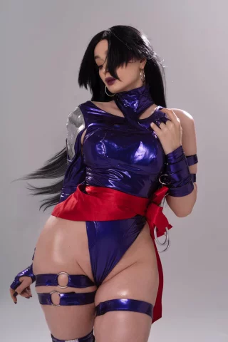Psylocke (Shadory) [Marvel rivals]