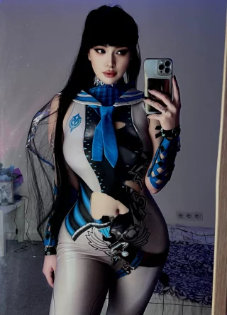 Eve02 [Stellarblade] by  (Nana)