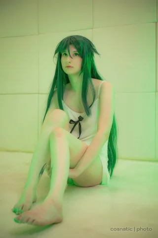 Saya from [Saya no Uta] by (Yandere Cos)