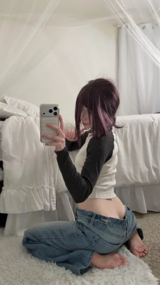 Reze [Chainsaw Man] by Spinechill