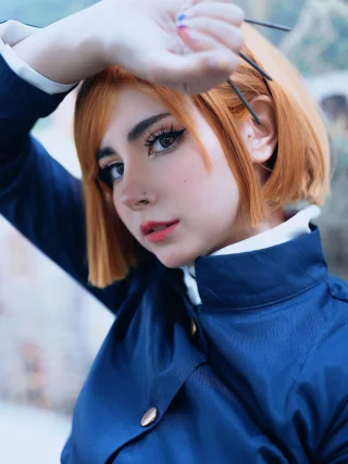Kawaii Nobara Kugisaki