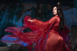 Azula [Avatar] by (Miakanayuri)
