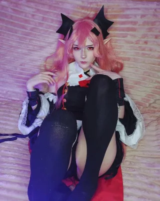 Krul Tepes from [Owari no Seraph] by (Kumi)