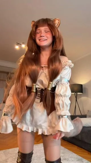 Raphtalia cosplay by Neyrodesu