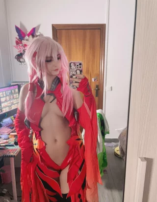 My Inori cosplay