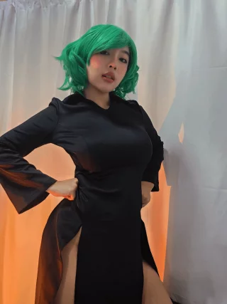 Tatsumaki (Jenny) [One Punch Man]