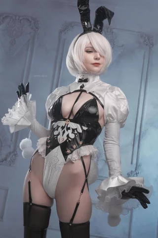2B (Michi) [Nier automata]