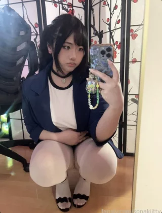 Sora [NIKKE] by me (Sonakiitty)