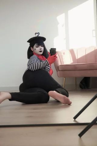 Mime by Kuroitsne