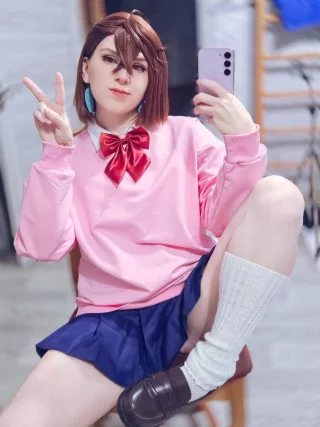 Momo Ayase by KindnessKindi