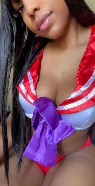 Sailor Mars by Violet_Cosplay