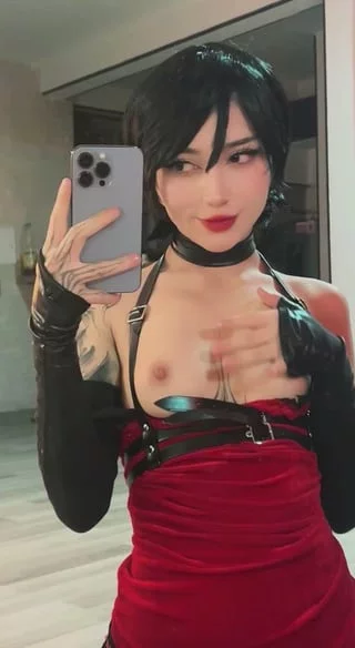 Ada wong [Resident Evil] (zoey)