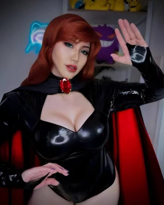 Madelyne Pryor (Aria) [XMen]