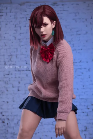 Momo Ayase [Dandadan] by (Miakanayuri)