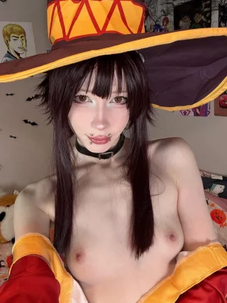 Megumin by me (Lilica) [KonoSuba]