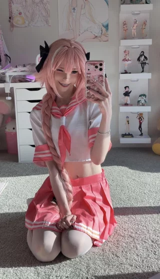 Astolfo by pockycats