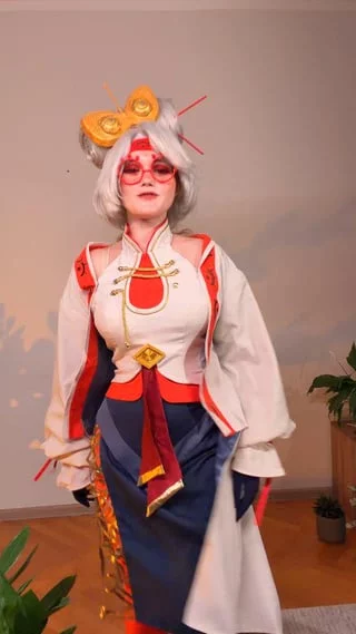 My Purah cosplay (Neyrodesu)