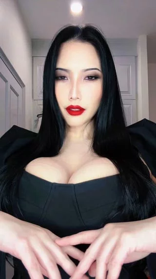 Morticia Addams (Aria) [Addams Family]
