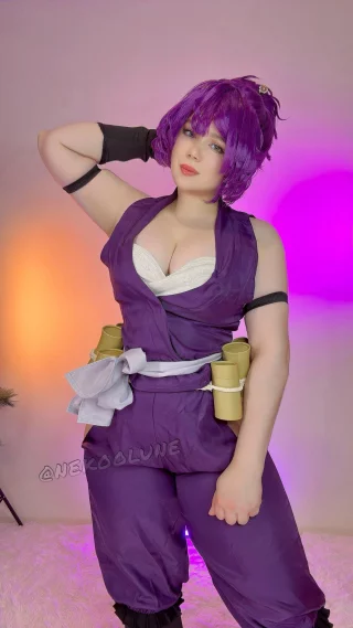 Yuzuriha (Nekolune) [Hells paradise]