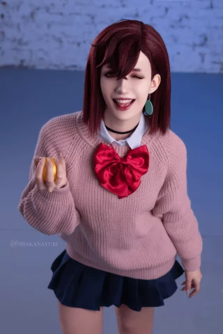 Momo Ayase [Dandadan] by (Miakanayuri)