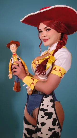 Jessie by KalinkaFox [Toy Story]